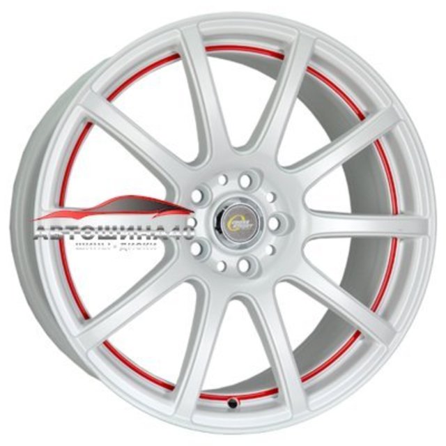 Диски CrossStreet Y1010 MWRSI